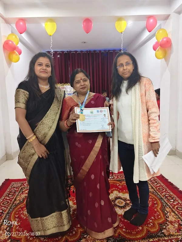 Kids Yoga and Meditation Training institute