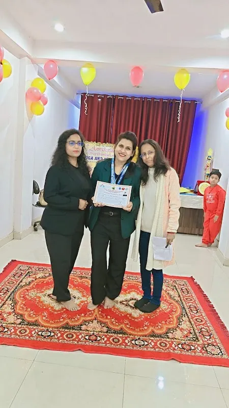 Kids Yoga and Meditation Training institute