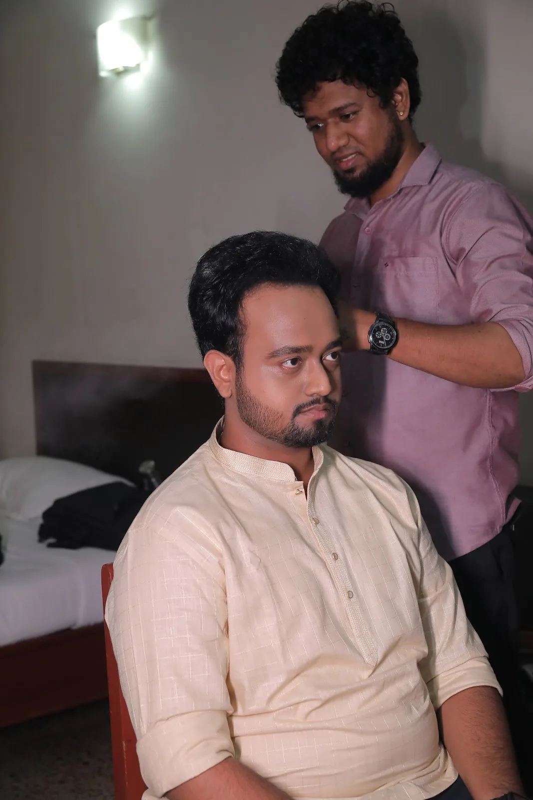 DS14 grooming spot unisex salon
