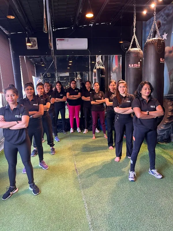 PB's Fitness Studio ( Nari Akhaada) Best women’s only Gym in Nagpur