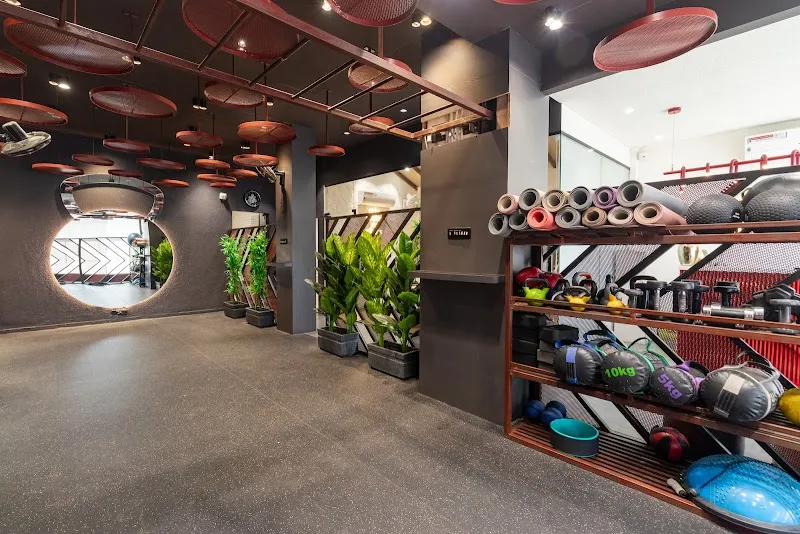 PB's Fitness Studio ( Nari Akhaada) Best women’s only Gym in Nagpur