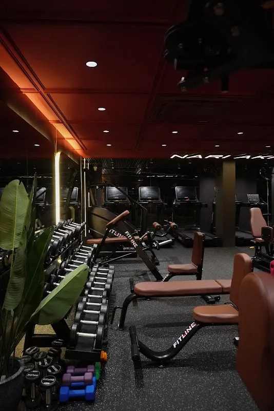PB's Fitness Studio ( Nari Akhaada) Best women’s only Gym in Nagpur