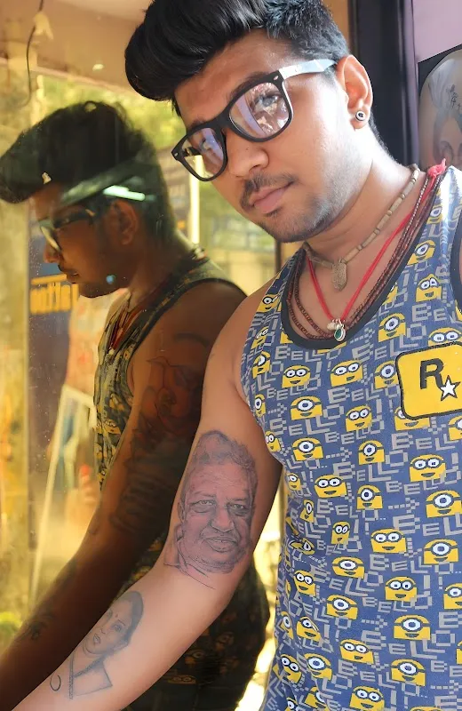 story tattoo