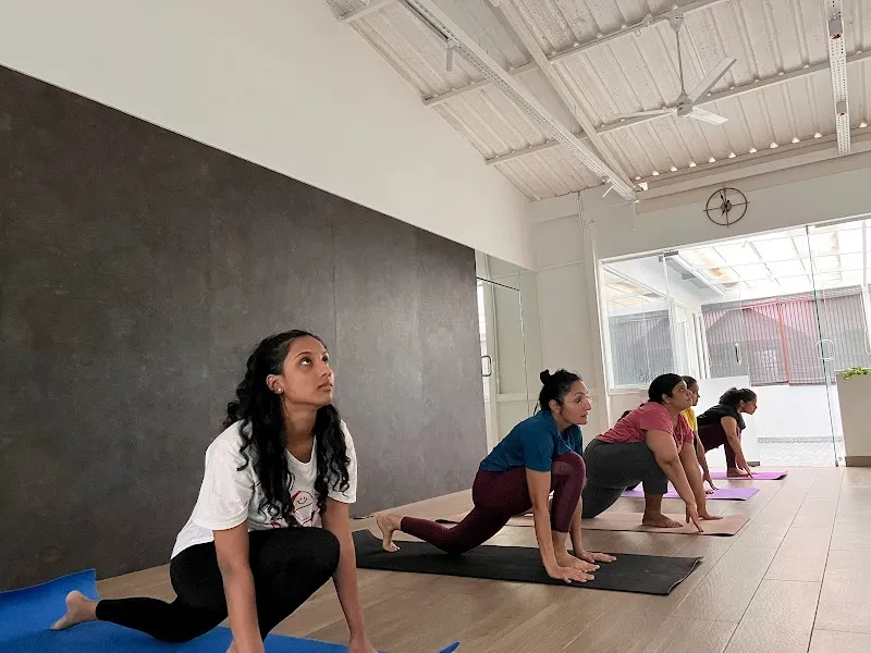 Kosha Yoga Studio