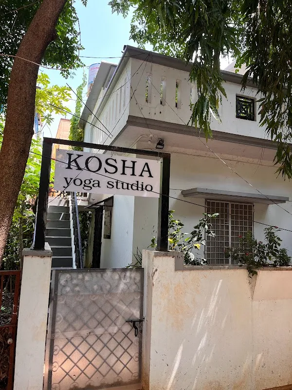 Kosha Yoga Studio