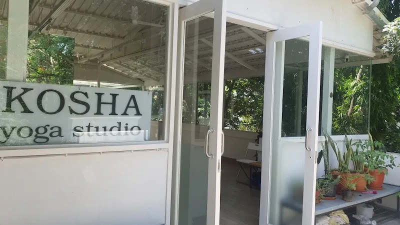 Kosha Yoga Studio