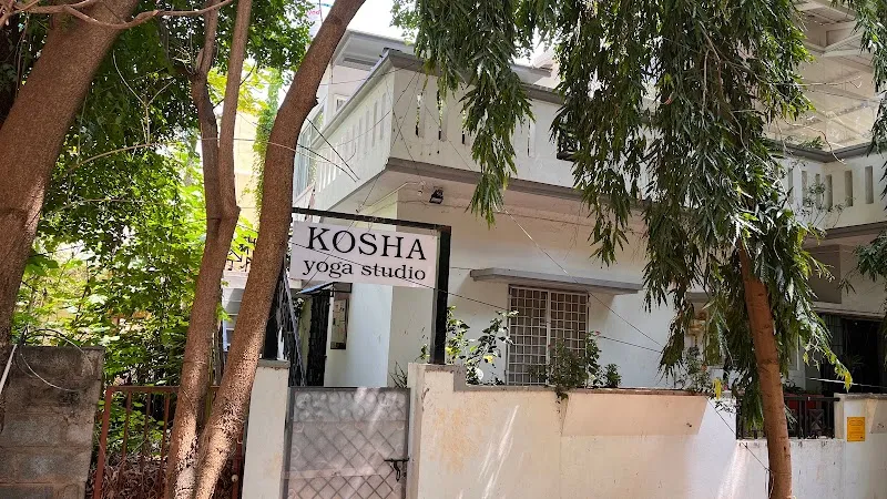 Kosha Yoga Studio