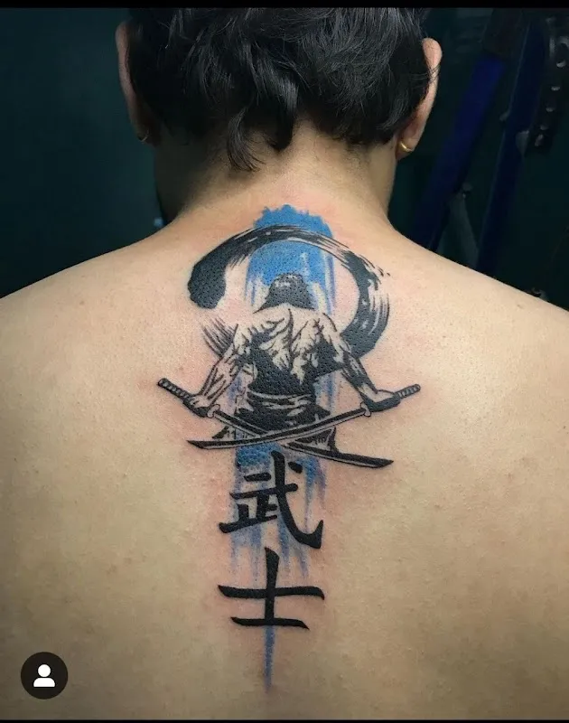 Orion Tattoo Studio