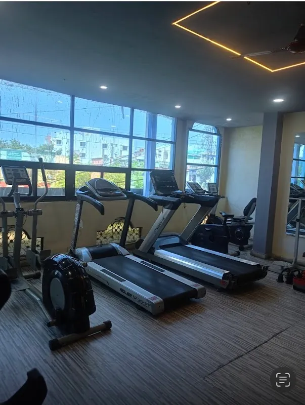 Bhandari gym