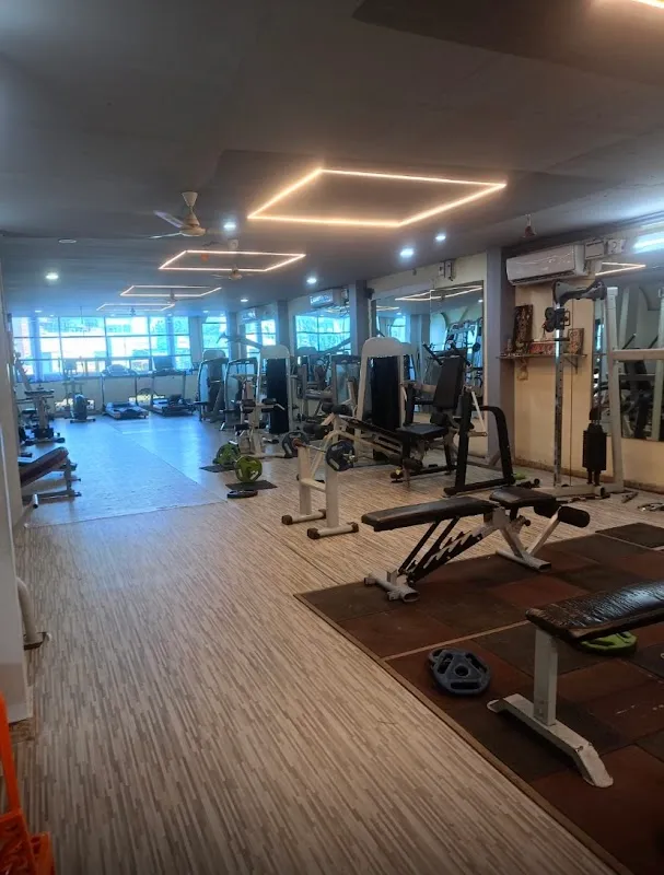 Bhandari gym