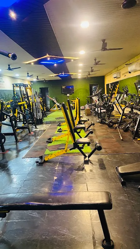 Bhandari gym