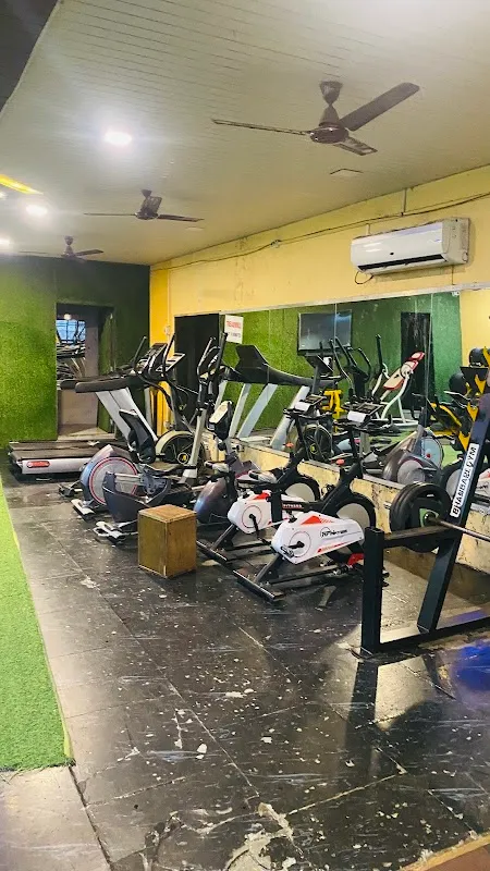 Bhandari gym