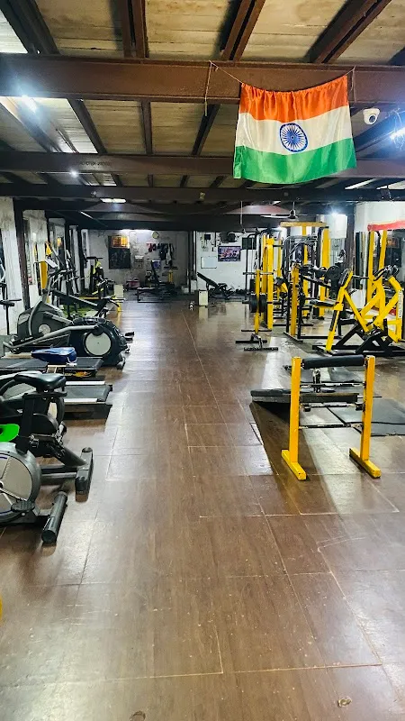 Bhandari gym