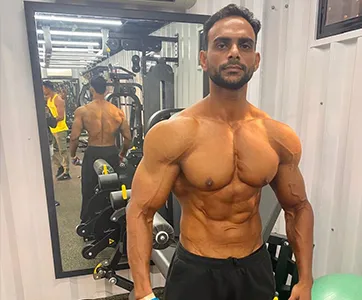 Bhandari gym