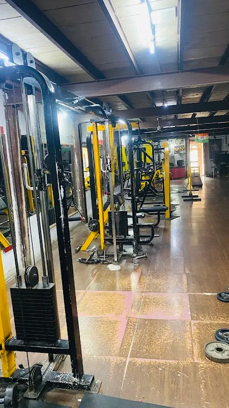 Bhandari gym