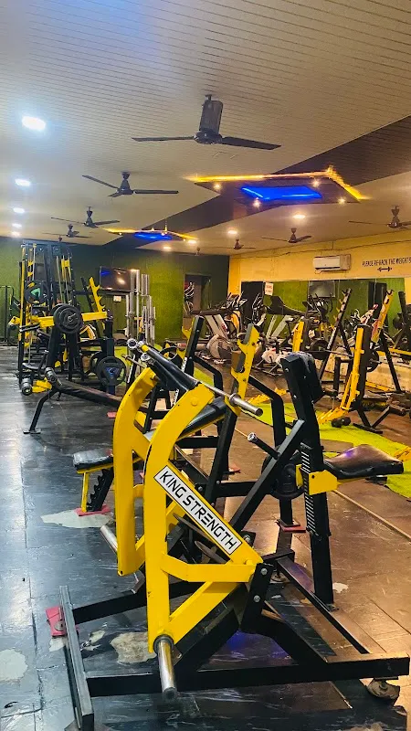 Bhandari gym