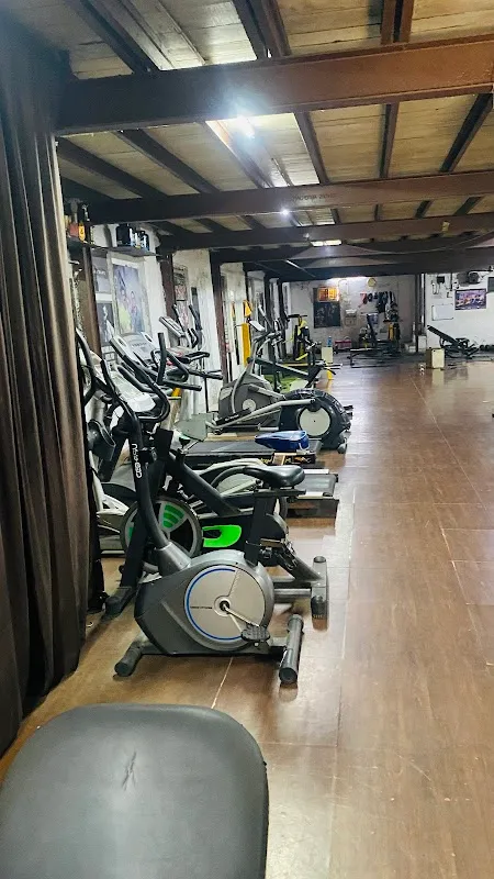 Bhandari gym