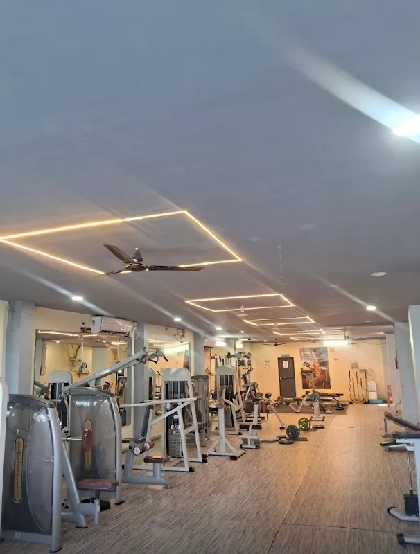 Bhandari gym