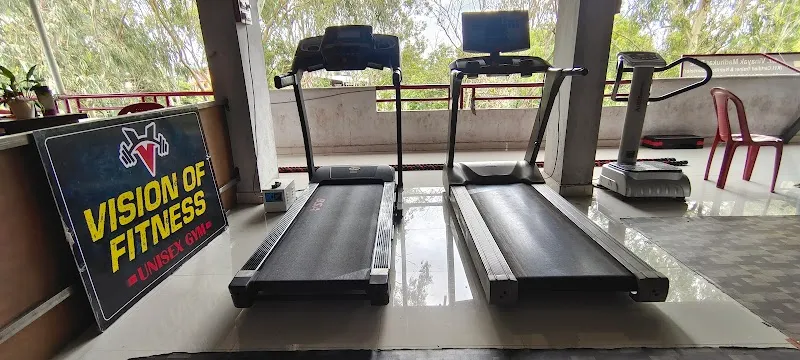 Vision of Fitness