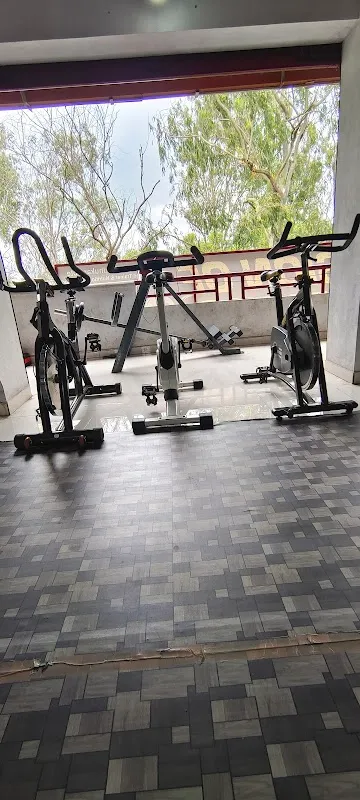 Vision of Fitness