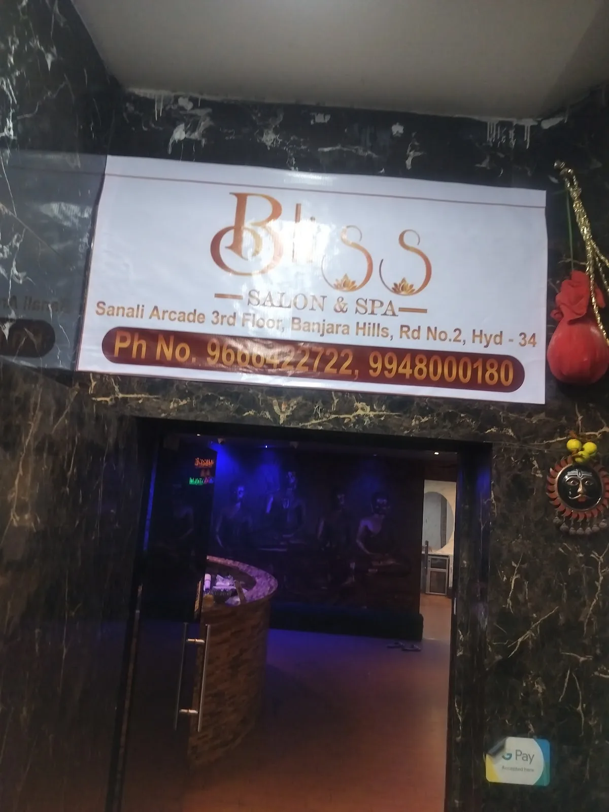 Bliss Salon And Spa