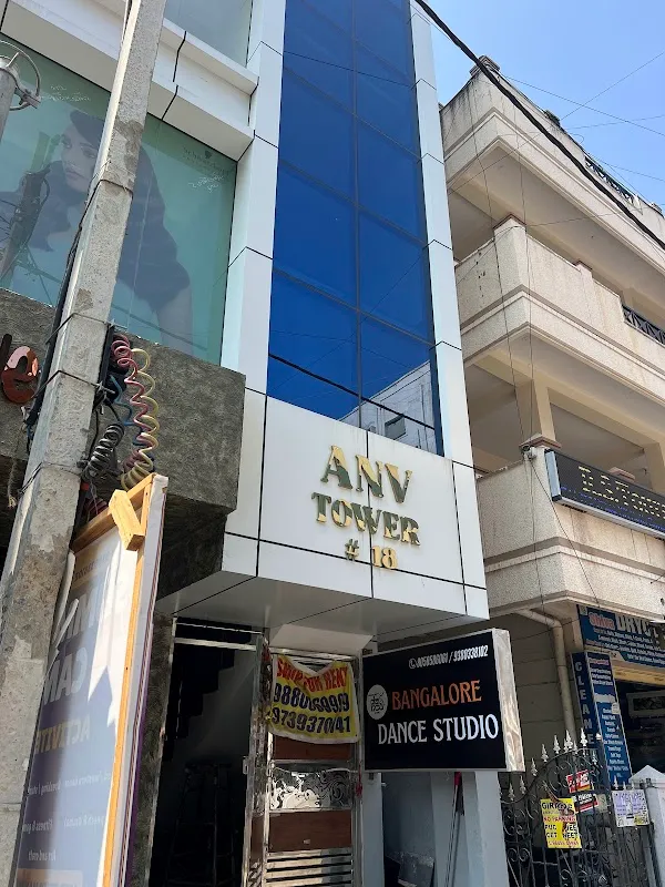 BDS - Bangalore Dance Studio