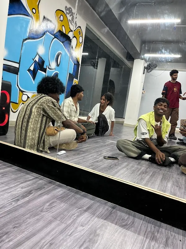 BDS - Bangalore Dance Studio