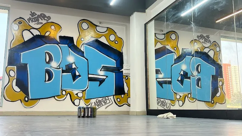 BDS - Bangalore Dance Studio