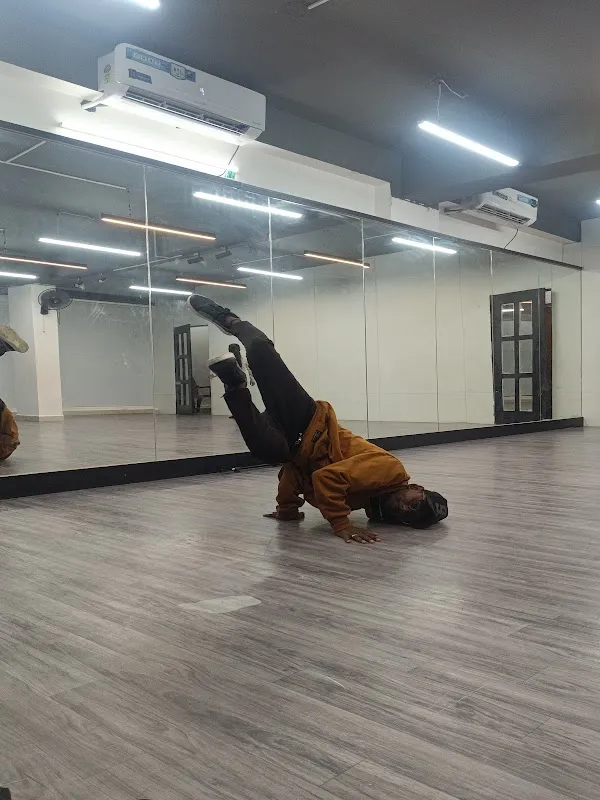 BDS - Bangalore Dance Studio