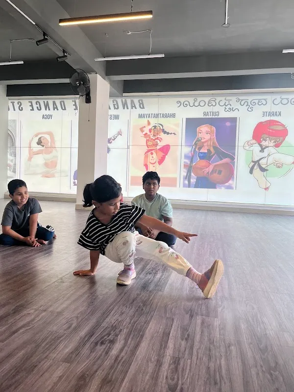 BDS - Bangalore Dance Studio