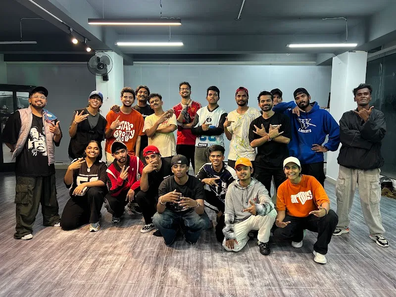 BDS - Bangalore Dance Studio