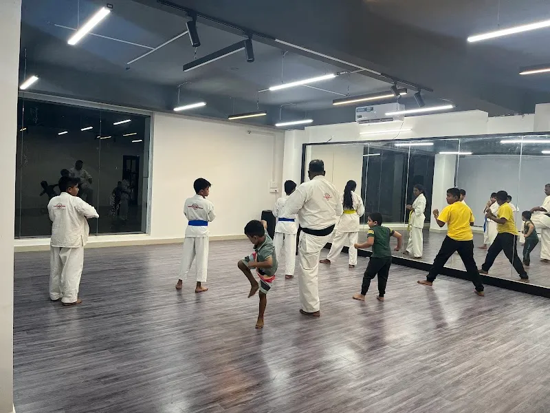 BDS - Bangalore Dance Studio