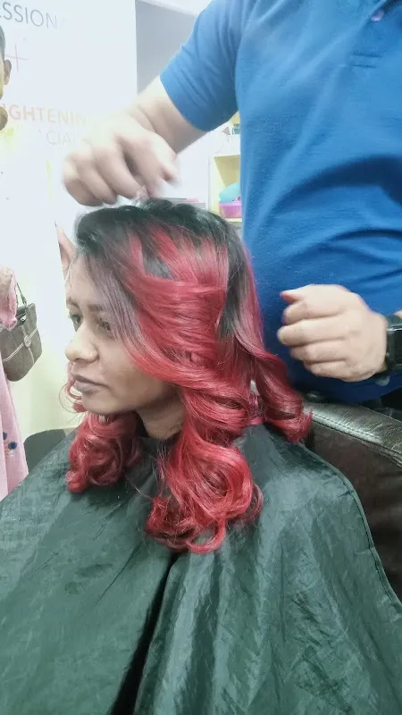 AJ Makeover Hair & Beauty Salon