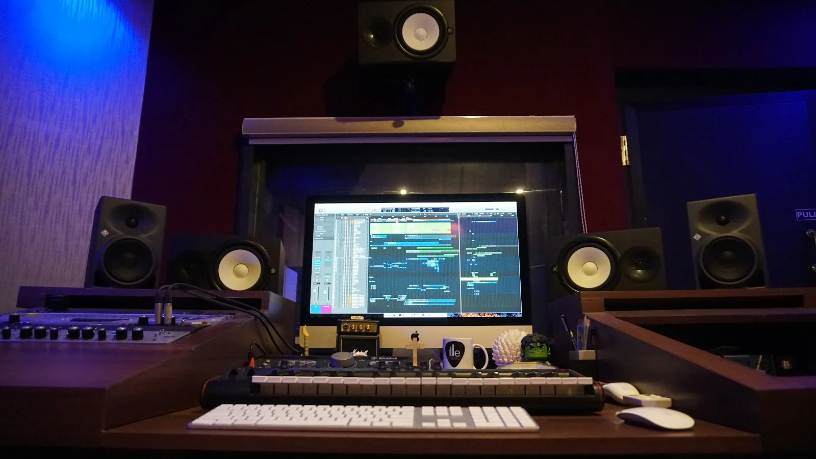 Le Music Studio
