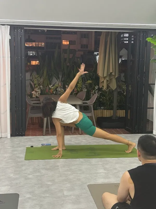 oneness yoga