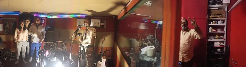 FreeFlow Jam Room And Studio