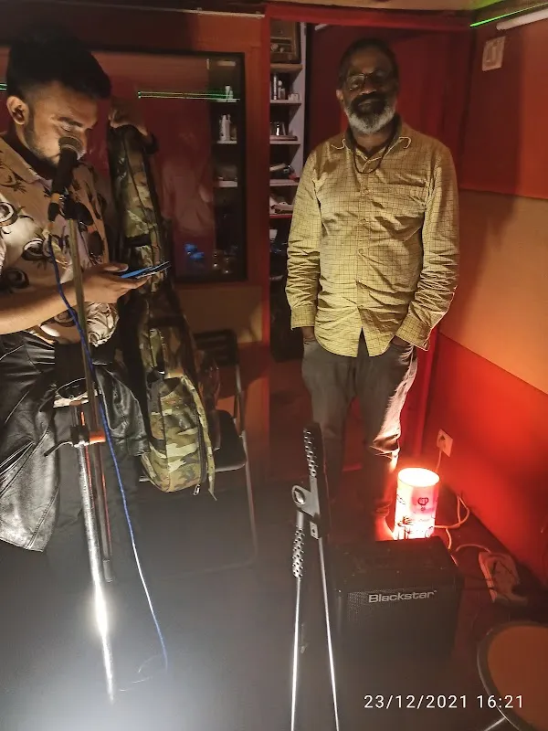 FreeFlow Jam Room And Studio