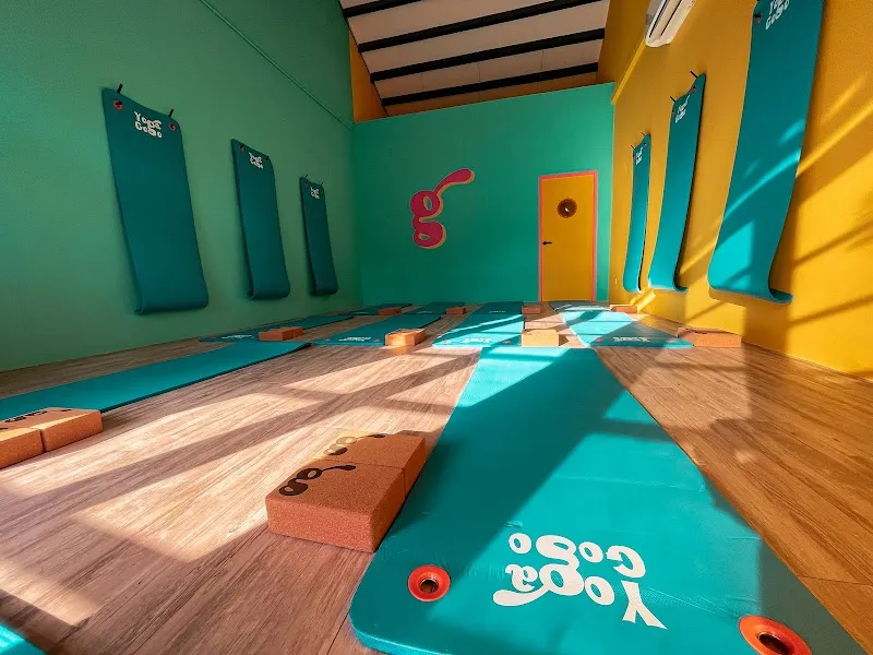 Yoga Gogo