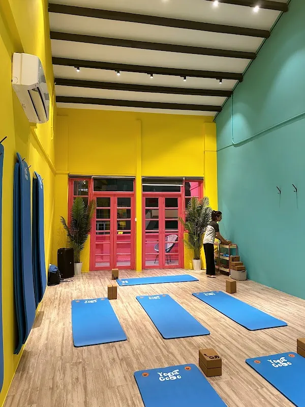 Yoga Gogo