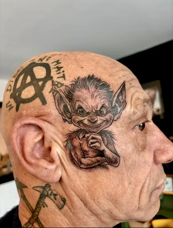 Change Your Mind Tattoo