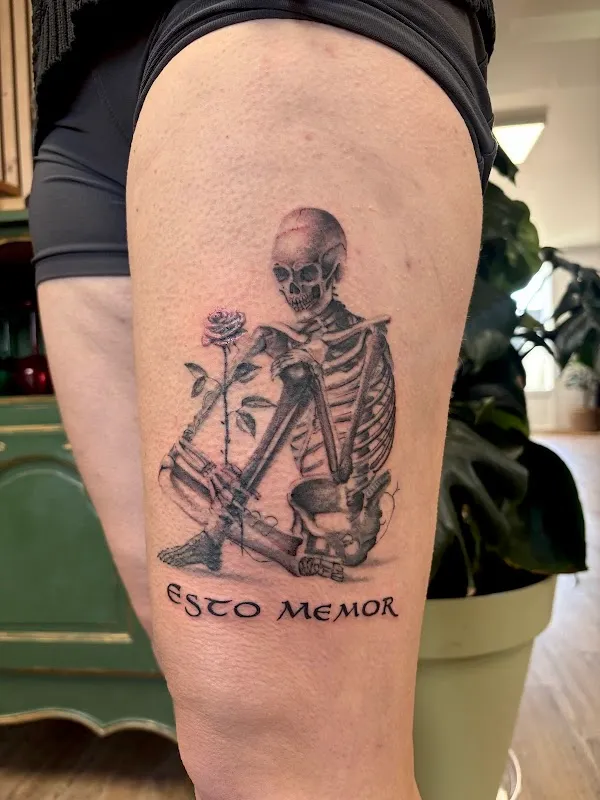 Change Your Mind Tattoo