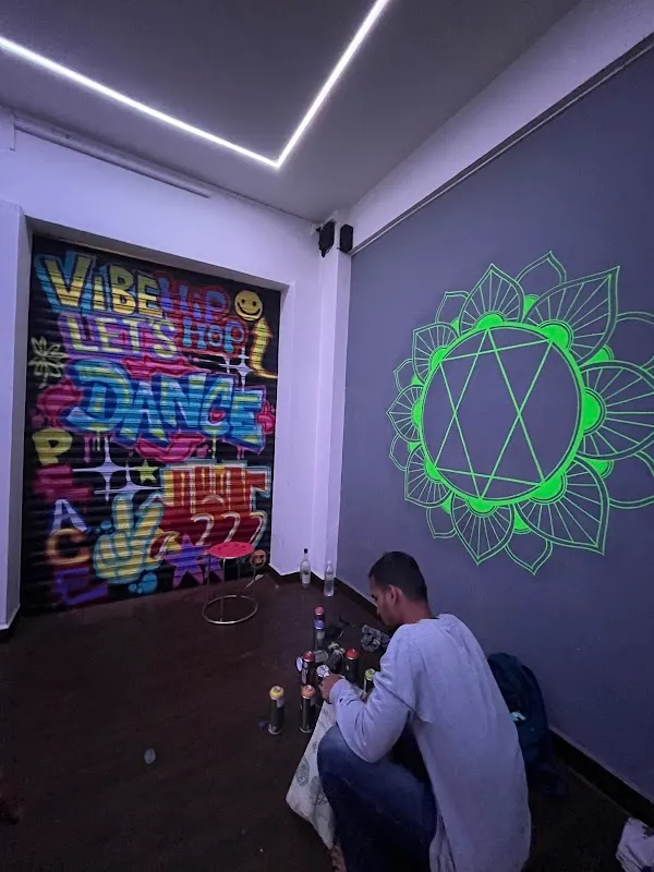 Aarambh – Art, Fitness & Creativity
