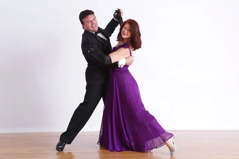 You Should Be Dancing...!