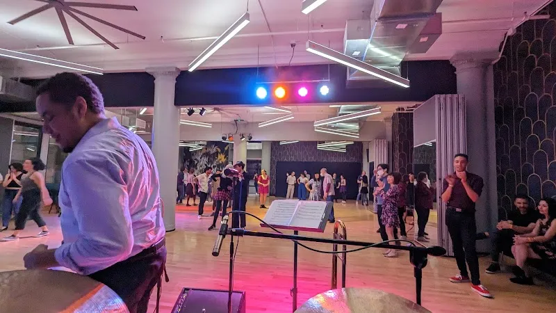 You Should Be Dancing...!
