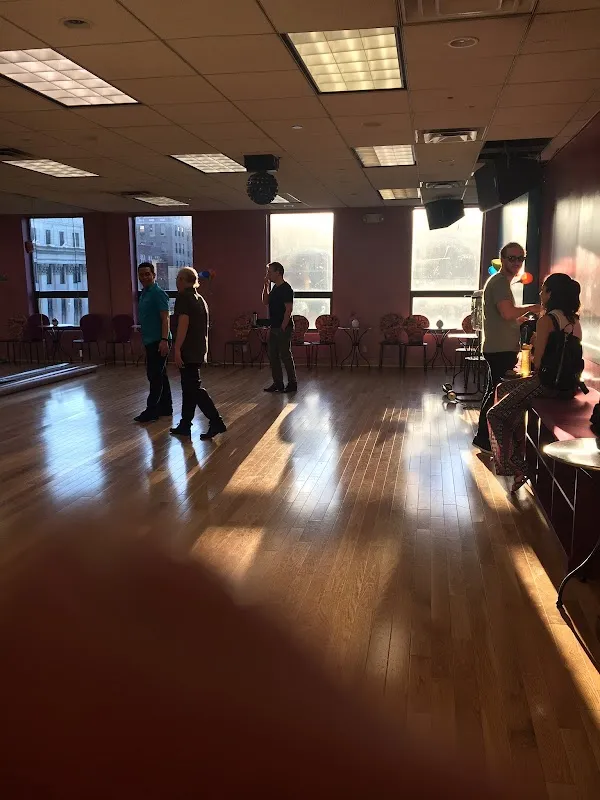 You Should Be Dancing...!