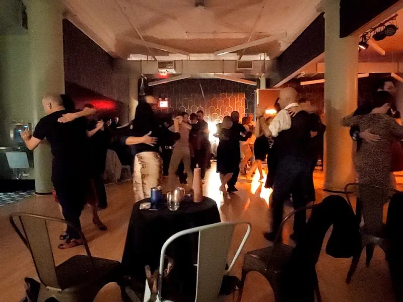You Should Be Dancing...!