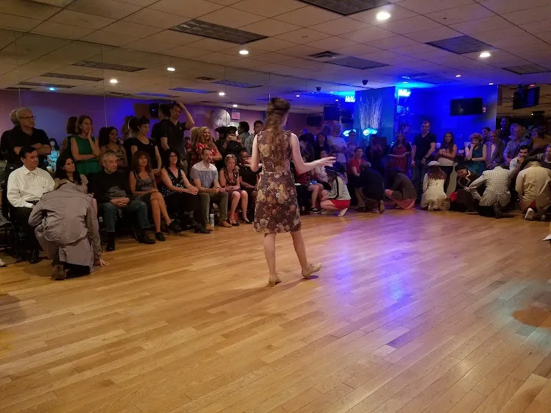 You Should Be Dancing...!