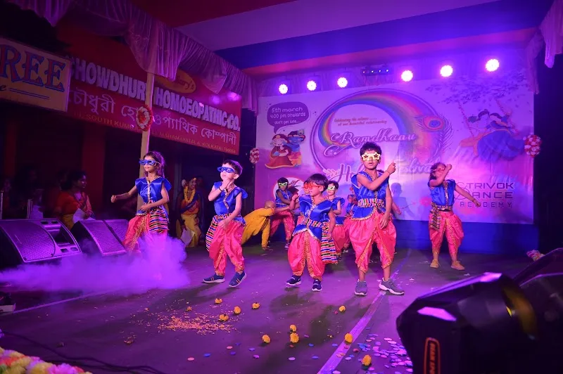 Strive-ok Dance Studio