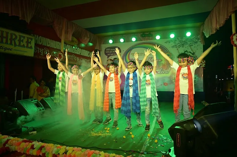 Strive-ok Dance Studio
