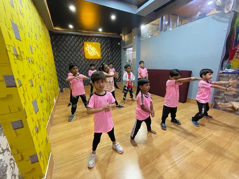 Strive-ok Dance Studio